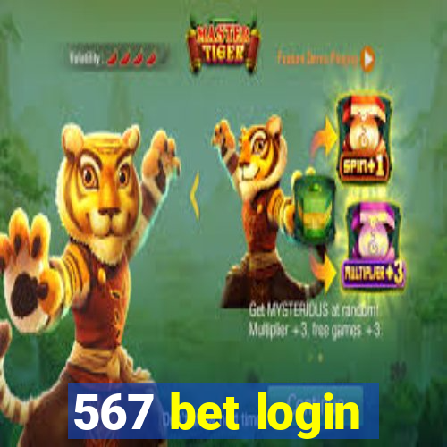 567 bet login